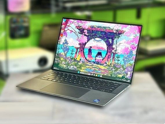 Игровой ноутбук Dell XPS 15 9530 / 15.6" (1920x1200) IPS / Intel Core i7-13700H (14 (20) ядер по 3.7 - 5.0 GHz) / 16 GB DDR5 / 512 GB SSD / Intel Arc A370M, 4 GB GDDR6, 64-bit / WebCam / Win 11 Pro б/у | Зображення 3