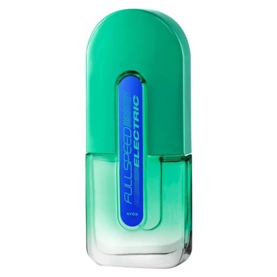 Туалетна вода Fullspeed Electric Avon для Нього 75 мл