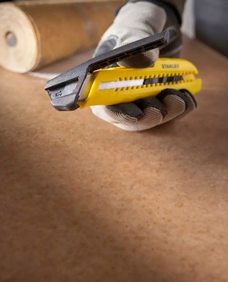 Ніж Stanley довжиною 160 мм з лезом шириною 18 мм з сегментами, що відламуються (STHT10489-0) | Зображення 2