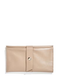 Жіночий гаманець Sambag MSH бежевий 20 x 10 см (31211126)