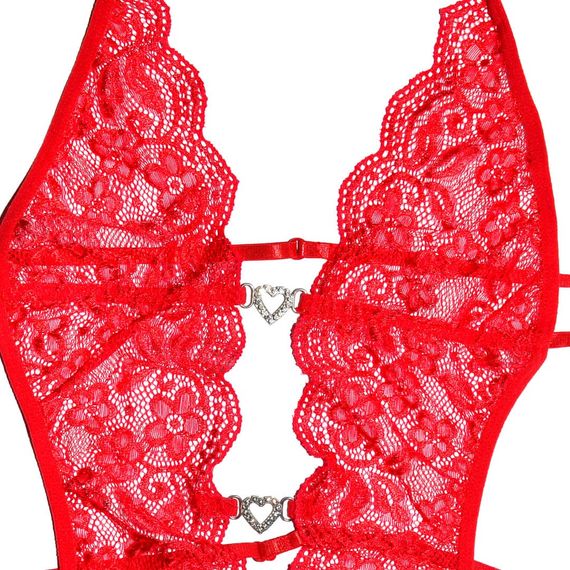 Пеньюар Боді Монокіні Babydoll 44 S/M 3016-1 | Зображення 7