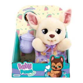Интерактивная игрушка серии "Yummy" Чихуахуа Baby Paws 926370IM с аксессуарами