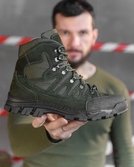 Тактические ботинки ENDURO  ОР6369 | Зображення 5