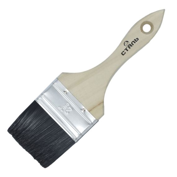 Сталь 34072 Пензлик для лаку 2.5