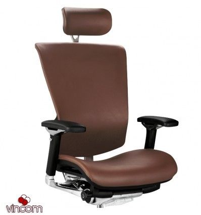 Кресло Comfort Seating NEFIL LUXURY Brown Эргономичное | Зображення 1