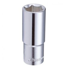 Торцева головка глибока 1/2" 6-г 27 мм (4300M27) HANS