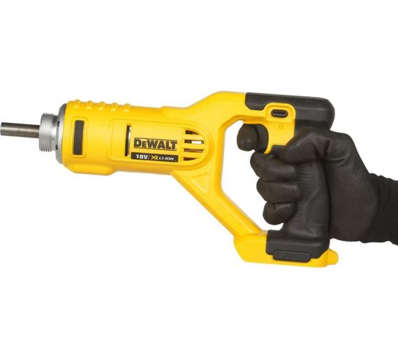 Вібратор глибинний акумуляторний DeWALT без АКБ та ЗП DCE531N | Зображення 7