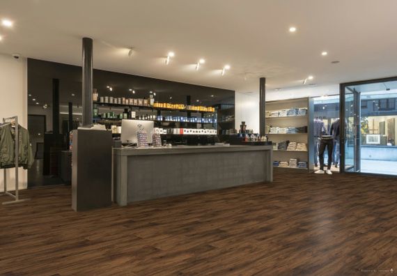 Побутовий лінолеум Beauflor Artex Aged Oak 364D 3.5m | Зображення 1