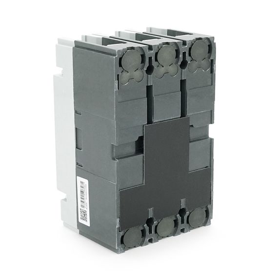 Автоматический выключатель AC CHINT NM1-250S/3300-200А 3P, 380В. 200A. 8КА/400В | Зображення 1
