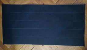 Стенд для шевронов 100*50см (черный)