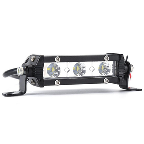 Світлодіодна Фара K01, додаткова фара LED 9W 3 LED 12/24V (100х25х40мм)