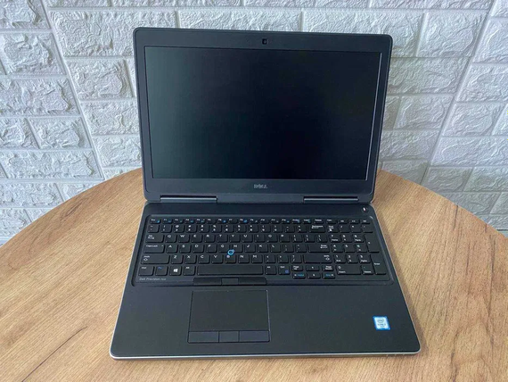 Ноутбук Dell Precision 7510 15,6"FHD/IPS/i5 6300HQ/8/HDD1Tb/FirePro W5170M-2Gb | Зображення 4