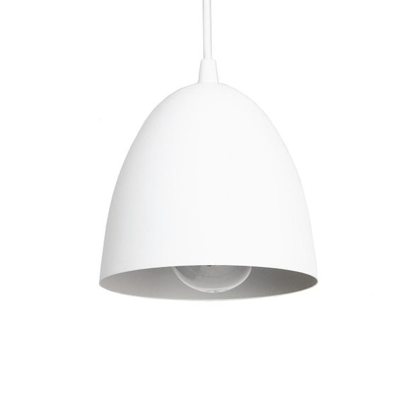 Світильник підвісний (люстра) ille New P140 Білий, Atmolight