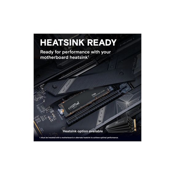 Накопичувач SSD M.2 2280 4TB T705 Micron (CT4000T705SSD3) | Зображення 3