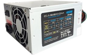 Блок живлення Casecom 400W (CM 400 ATX)
