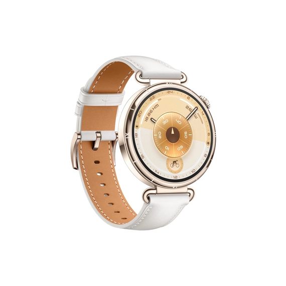 Смарт-годинник Huawei WATCH GT 6 41mm White Leather (55020FTN) | Зображення 2