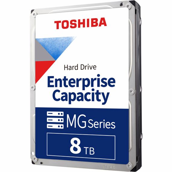 Жорсткий диск 3.5&quot; 8TB Toshiba (MG08ADA800E) | Зображення 1