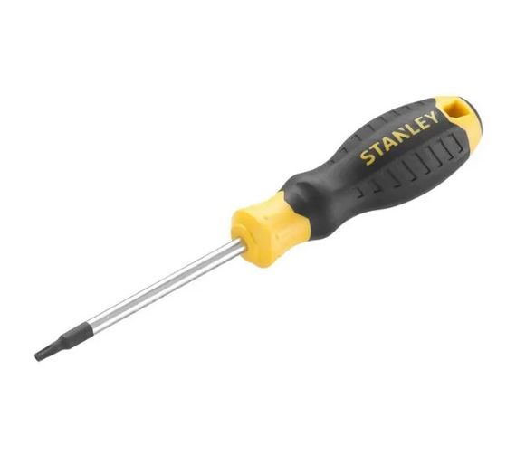 Викрутка Stanley Cushion Grip довжиною 75 мм під шліц TORX TT10 (STHT16178-0)