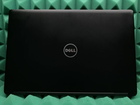 Ноутбук Б-класс Dell Latitude 5580 / 15.6" (1366x768) TN / Intel Core i5-7300U (2 (4) ядра по 2.6 - 3.5 GHz) / 8 GB DDR4 / 128 GB SSD / Intel HD Graphics 620 / HDMI / Windows 10 б/у | Зображення 4