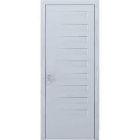 Двери Rodos LOFT Cosmo RAL 7040