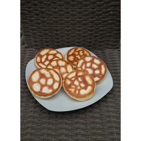 Муляж Оладки (сирники)