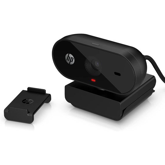 Веб-камера HP 320 FHD USB-A Black (53X26AA) | Зображення 5