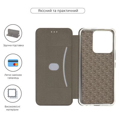 Чехол для мобильного телефона Armorstandart G-Case Tecno Spark Go 2022 (KG5) Black (ARM72416) | Зображення 2