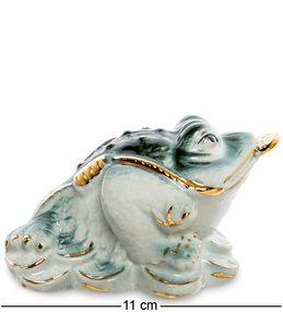 Порцелянова статуетка Lucky Toad Medium 11 см
