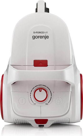 Пилосос Gorenje контейнерний VCE01SFAWR | Зображення 3