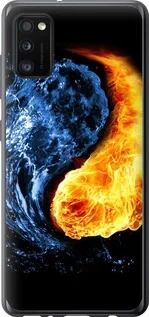 Чохол для Samsung Galaxy A41 A415F з пластику FCh_091752