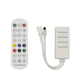 Контролер PROLUM SPI RGB Bluetooth TUYA 24 кнопки 4PIN Series HomeLink