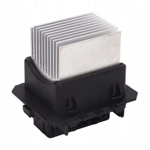 Renault CLIO Grandtour (07-12) реостат резистор пічки 5 контактів 7701209850, Рено Кліо Гандтур | Зображення 2