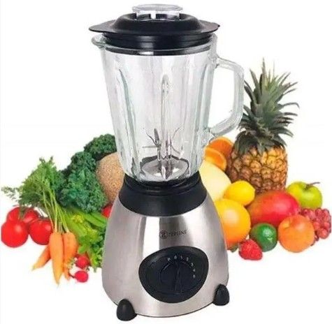Стаціонарний блендер 3в1 2000W KitchenAid ZP-081 (41911-ZP-081_1063) | Зображення 3