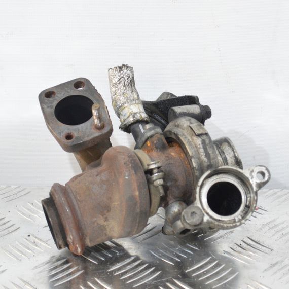 Турбіна 1.6 HDI Peugeot Partner Expert 207 307 2005-2016 Турбіна Пежо Партнер Експерт 207 307 9682881380 | Зображення 1