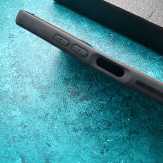 Чохол бампер DELICATE на Xiaomi Redmi Note 12 Pro Plus колір Коричневий | Зображення 2