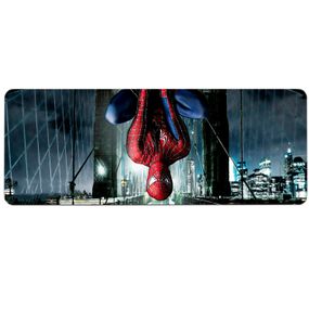 Килимок 300*800 тканинний Spider Man 19 з боковою прошивкою, товщина 2 мм, Пакет