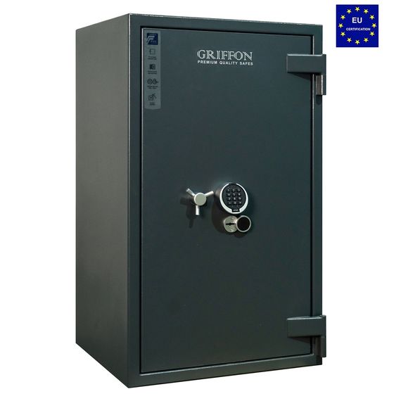 Сейф взломостойкий Griffon CLE III.110.K.E | Зображення 9