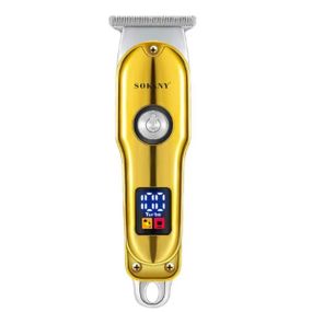 Машинка для стрижки Золотиста Sokany SK-LF-9988GOLD