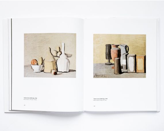 Книги про искусство эпохи возрождения Джорджо Моранди. Giorgio Morandi | Зображення 4