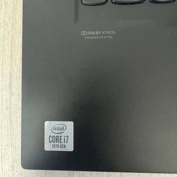 Мобильная рабочая станция Б-класс Lenovo ThinkPad P1 Gen 3 / 15.6" (1920x1080) IPS / Intel Core i7-10750H (6 (12) ядер по 2.6 - 5.0 GHz) / 16 GB DDR4 / 512 GB SSD / nVidia Quadro T1000, 4 GB GDDR5, 128-bit / WebCam б/у | Зображення 3