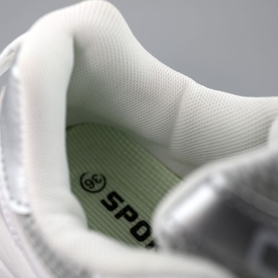 Кросівки жіночі 591485 Білі 36 37 38 39 40 41 | Зображення 4