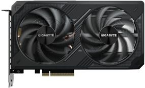 Видеокарта GIGABYTE GeForce RTX 5060 Ti 8GB GDDR7 WINDFORCE 2 GV-N506TWF2-8GD