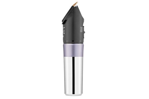 Машинка для стрижки Ardesto HC-Y40-DBS/3.7Вт/черный+металл/дисплей (HC-Y40-DBS) | Зображення 2