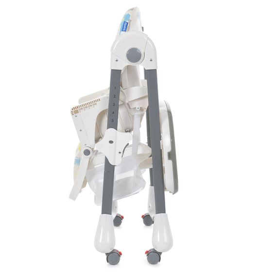 Детский стульчик для кормления M 3233L Freedom на колесиках | Зображення 6