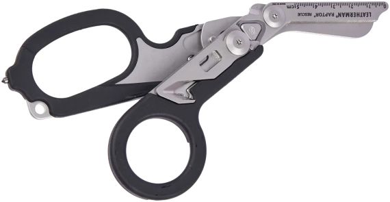 Ножиці Leatherman Raptor Rescue. Black. Utility | Зображення 1