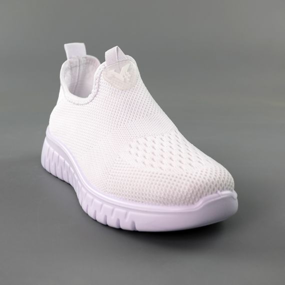 Кросівки жіночі 591546 Білі 36 37 38 39 40 41 | Зображення 1