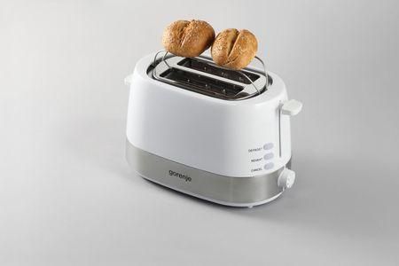 Тостер Gorenje T-850-WE 850 Вт | Зображення 2