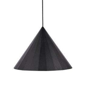 Люстра (світильник підвісний) umia Con P420300 Чорний, Atmolight