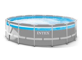 Басейн каркасний 20 в 1 Intex 26730, 488 x 122 см (DM-26730-20W1)