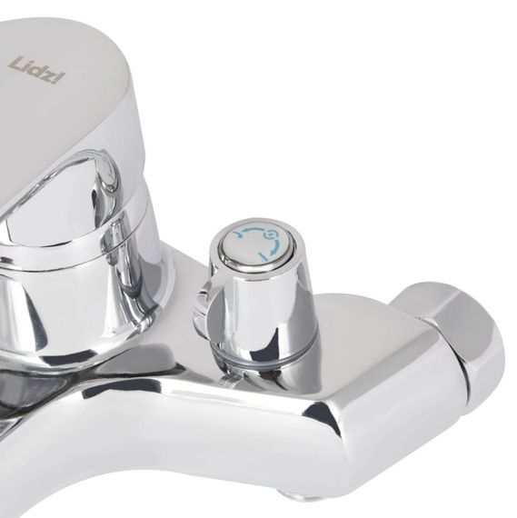 Змішувач для ванни Lidz Tani 006, Chrome (k40) LDTAN006CRM44964 | Зображення 4